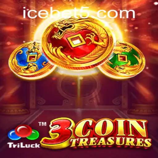 Discover the Exciting World of 3CoinTreasures at ICE CASINO