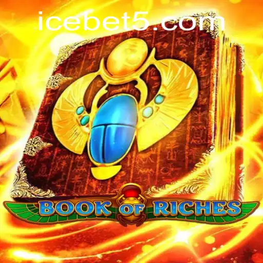 Unveiling Book of Riches at ICE CASINO: A Thrilling Adventure Awaits