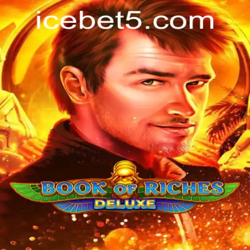 Exploring Book of Riches Deluxe at ICE CASINO