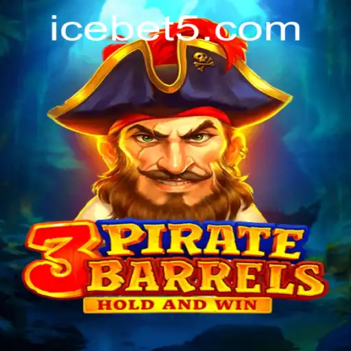 Discover the Thrills of 3PirateBarrels at ICE CASINO