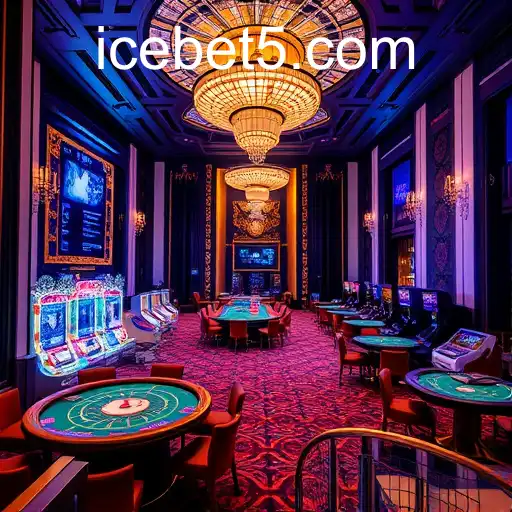 The Allure of Exclusive Events at ICE CASINO